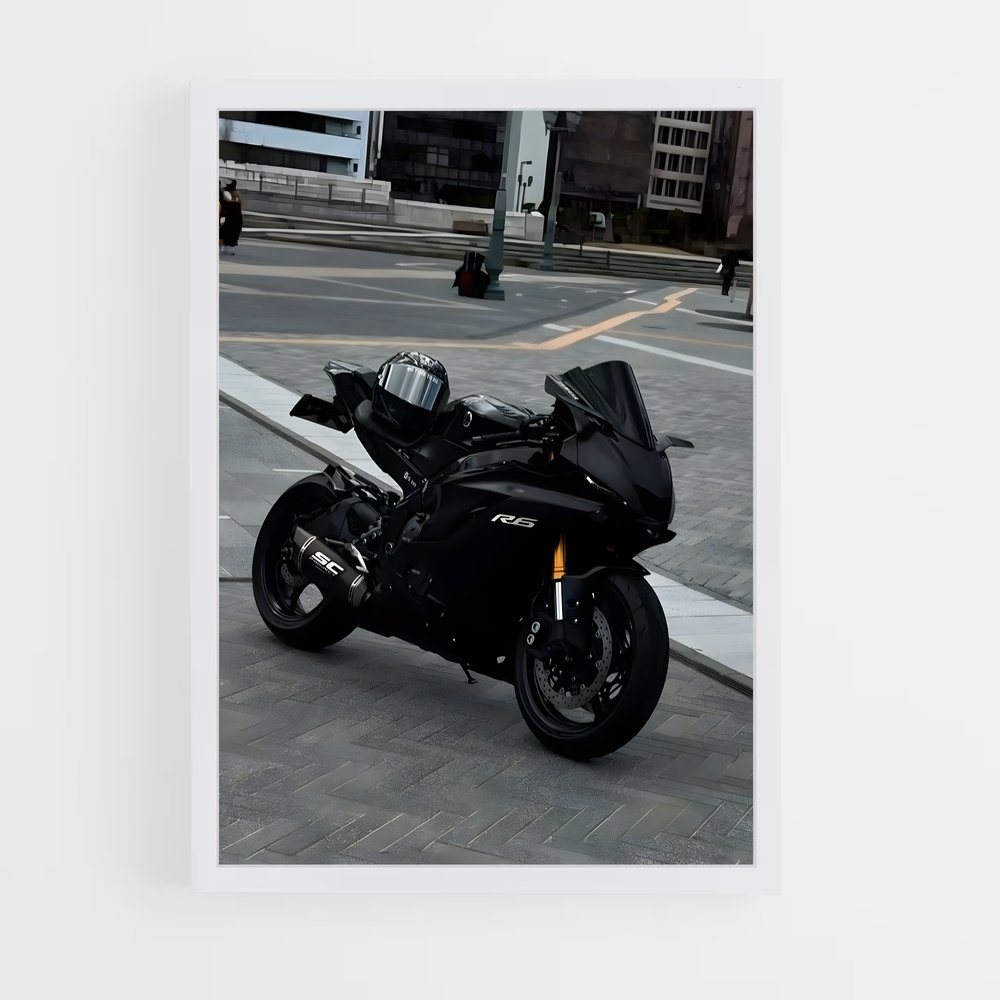 Poster Ride Nocturne – affiche Beta (vue 3)